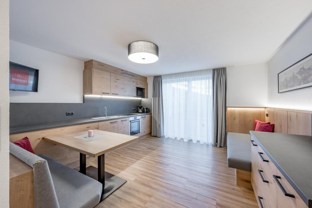 Montanara Apart otel Sölden Dış mekan fotoğraf