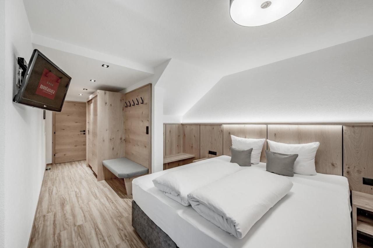 Montanara Apart otel Sölden Dış mekan fotoğraf