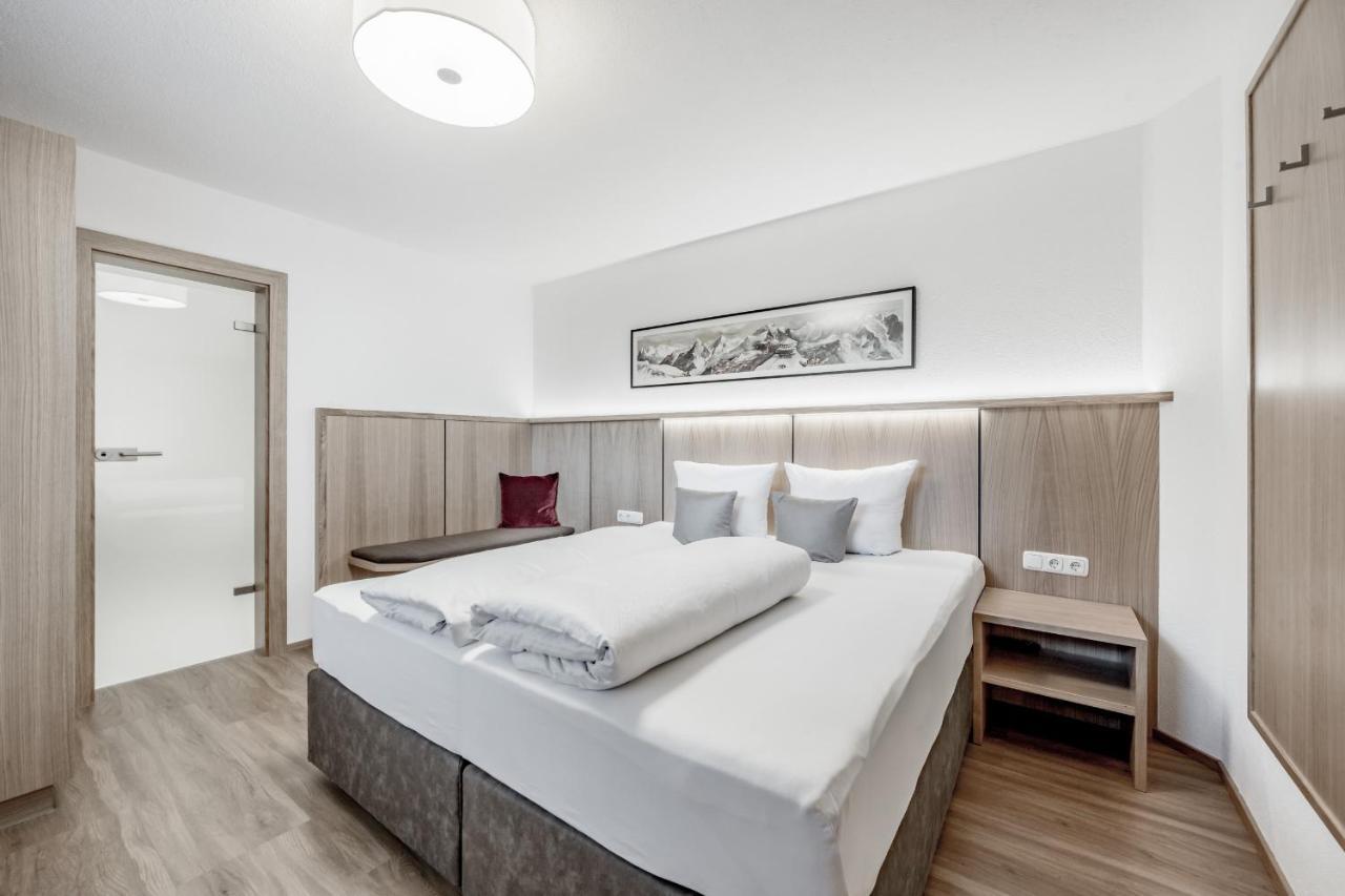 Montanara Apart otel Sölden Dış mekan fotoğraf