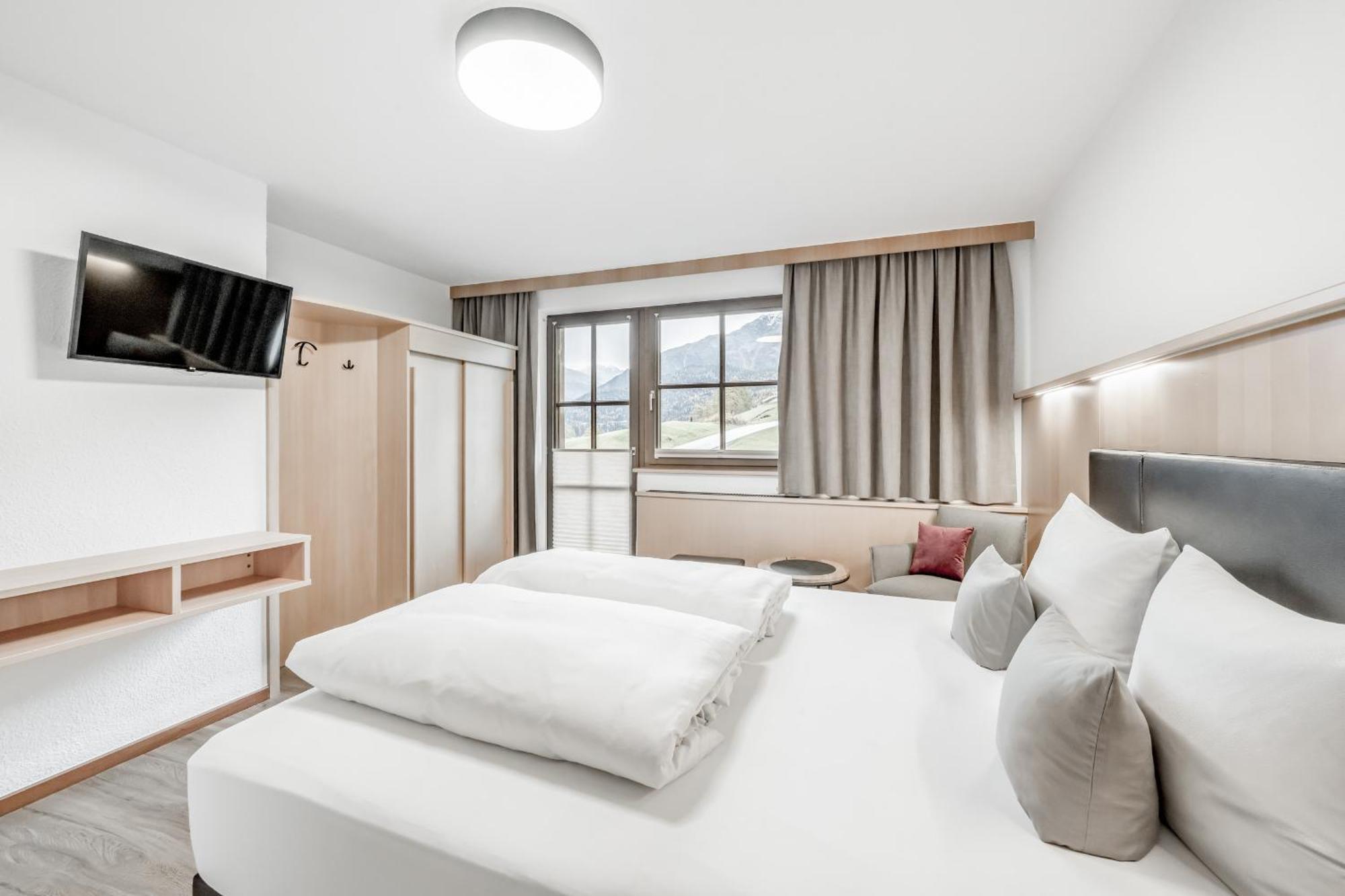 Montanara Apart otel Sölden Dış mekan fotoğraf