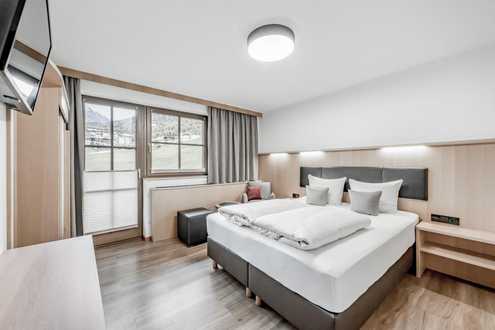 Montanara Apart otel Sölden Dış mekan fotoğraf