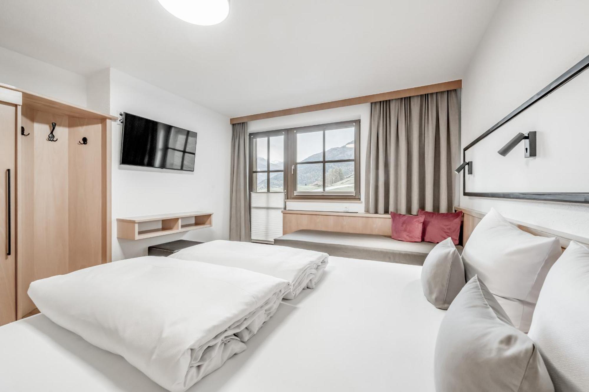 Montanara Apart otel Sölden Dış mekan fotoğraf