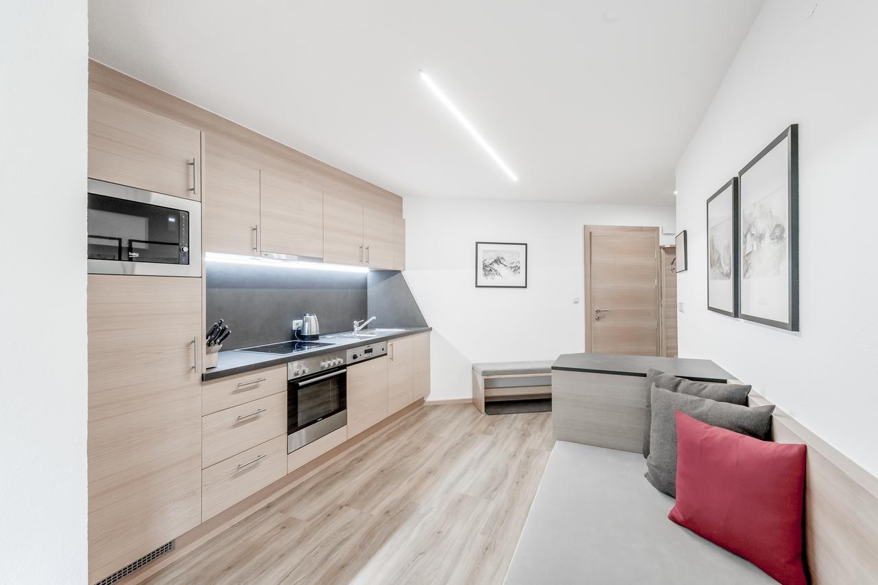 Montanara Apart otel Sölden Dış mekan fotoğraf